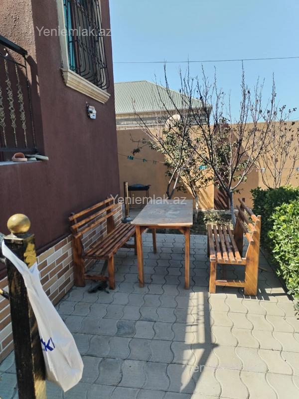 3 otaqlı Həyət evi / Villa, Saray, Abşeron