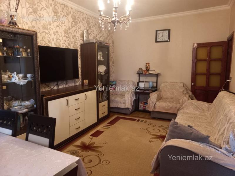 2 otaqlı Bina evi menzil, Nərimanov rayonu, Bakı