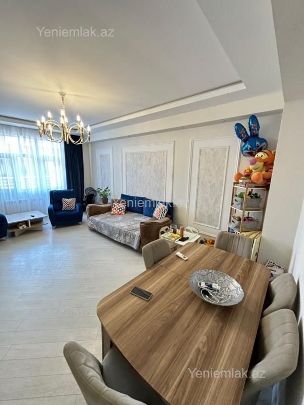 3 otaqlı Bina evi menzil, Yasamal rayonu, Bakı