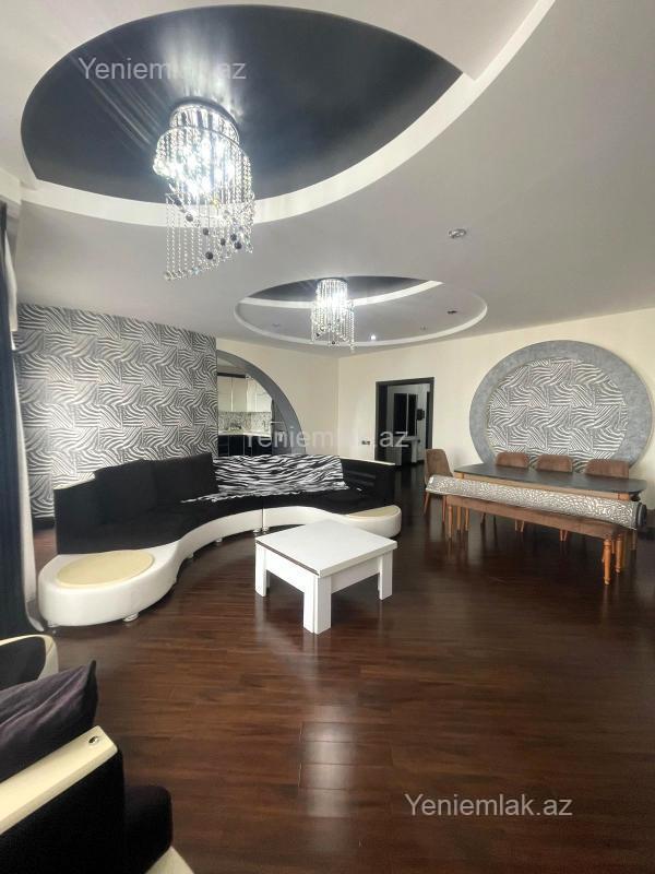 3 otaqlı Bina evi menzil, Nəsimi rayonu, Bakı