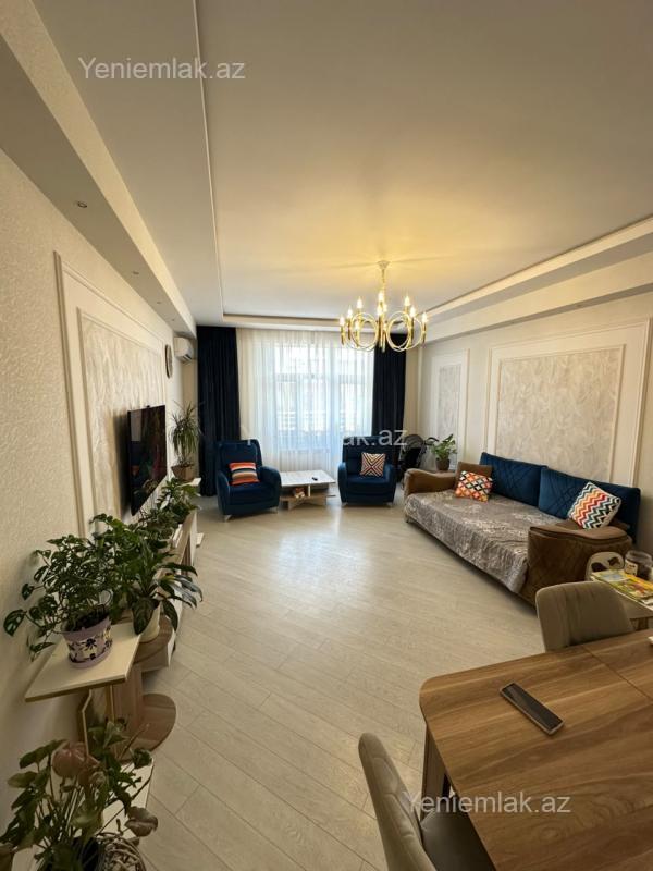 3 otaqlı Bina evi menzil, Yasamal rayonu, Bakı
