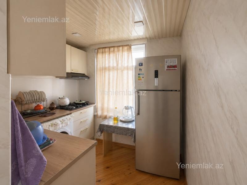 3 otaqlı Bina evi menzil, Yasamal rayonu, Bakı