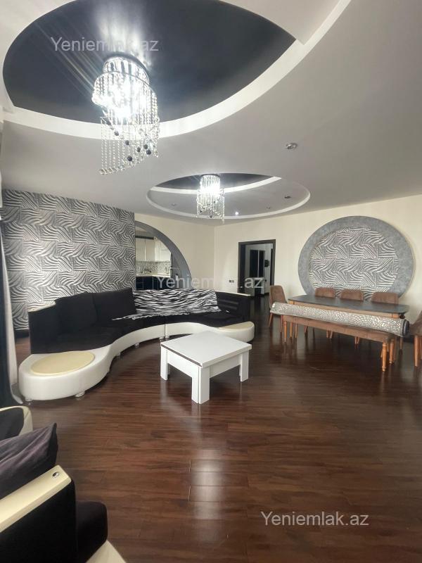 3 otaqlı Bina evi menzil, Nəsimi rayonu, Bakı