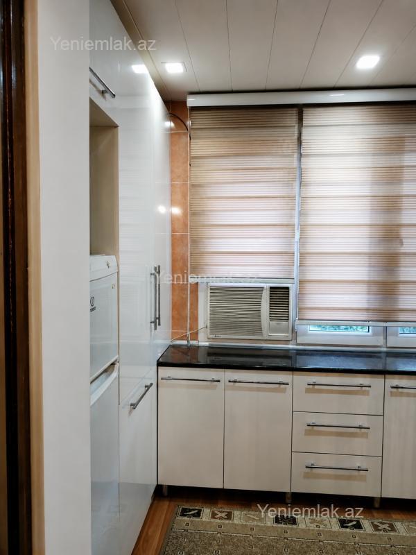 3 otaqlı Bina evi menzil, Yasamal rayonu, Bakı