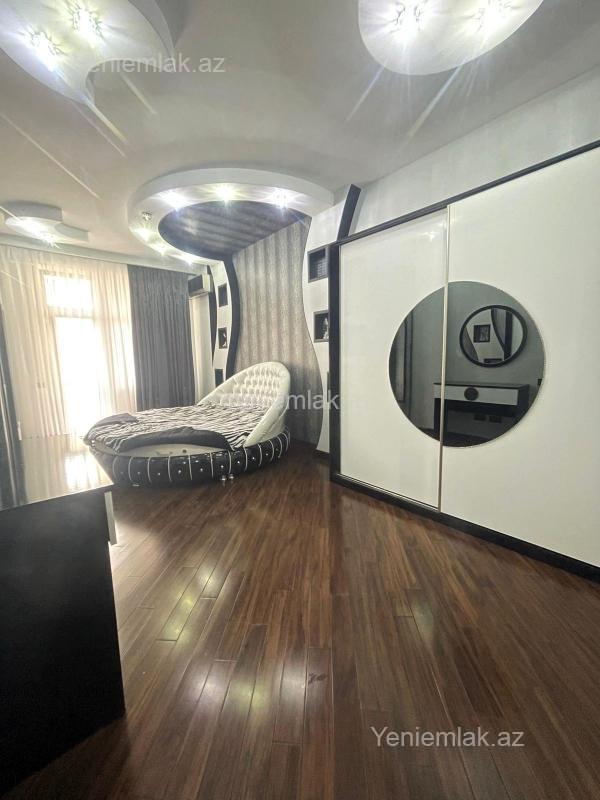 3 otaqlı Bina evi menzil, Nəsimi rayonu, Bakı