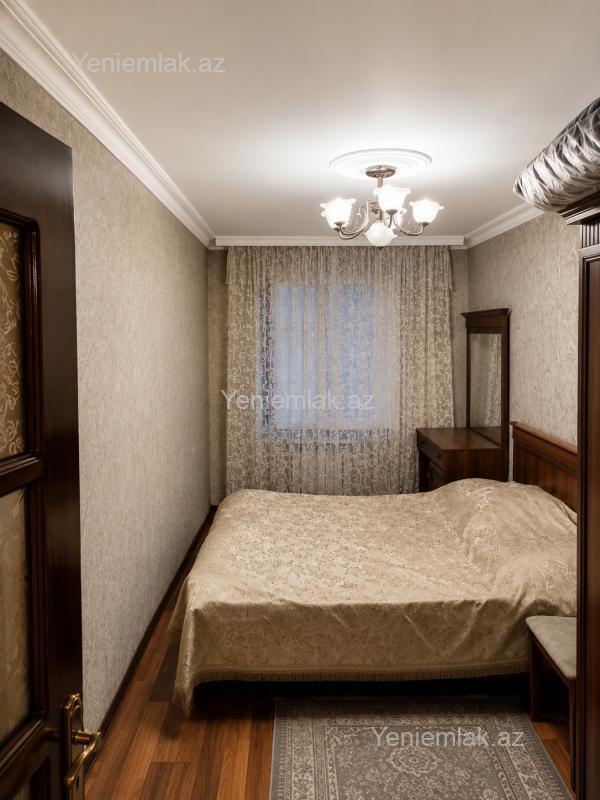 3 otaqlı Bina evi menzil, Yasamal rayonu, Bakı