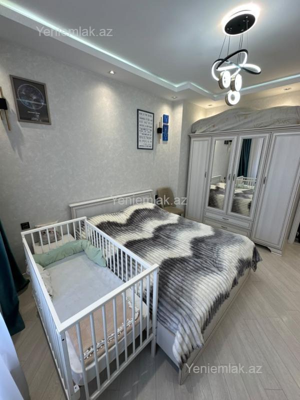 3 otaqlı Bina evi menzil, Yasamal rayonu, Bakı
