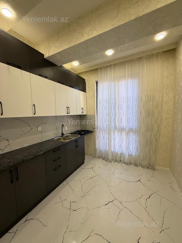 3 otaqlı Bina evi menzil, Xırdalan ş.