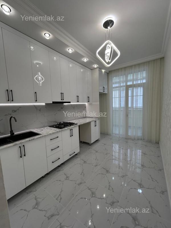 3 otaqlı Bina evi menzil, Xətai rayonu, Bakı