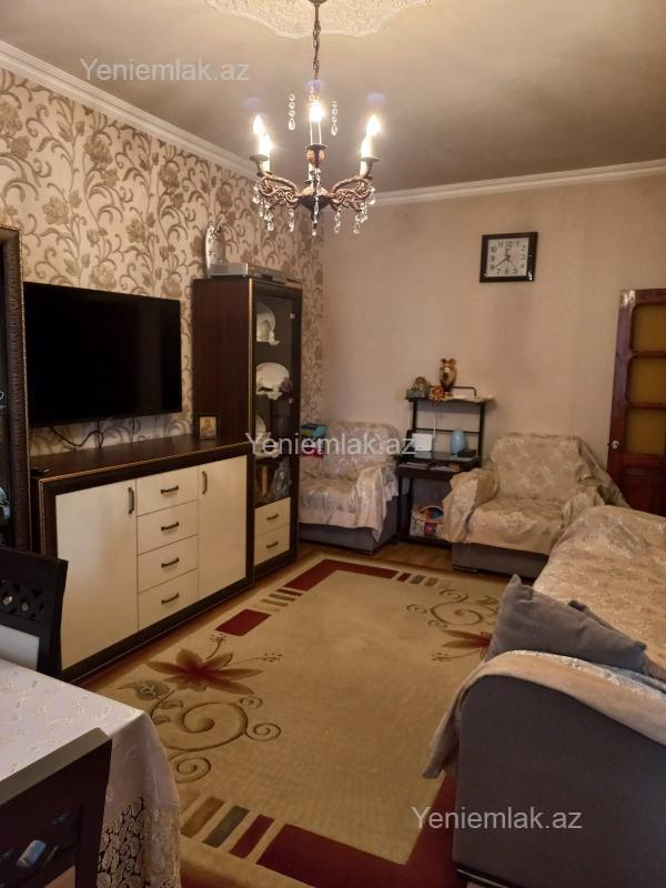 2 otaqlı Bina evi menzil, Nərimanov rayonu, Bakı