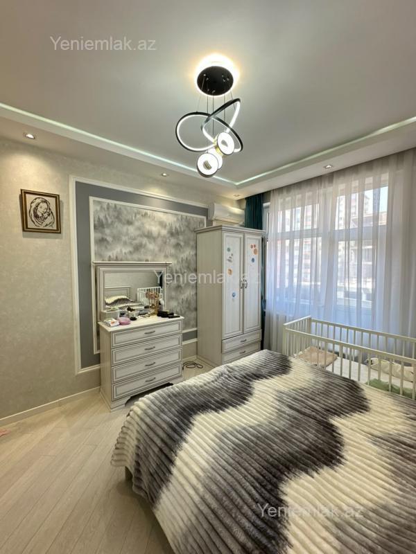 3 otaqlı Bina evi menzil, Yasamal rayonu, Bakı
