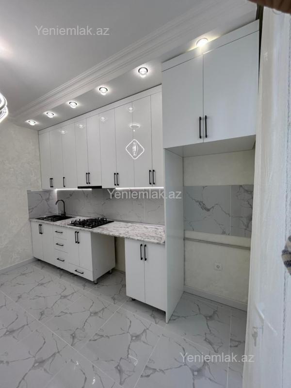 3 otaqlı Bina evi menzil, Xətai rayonu, Bakı