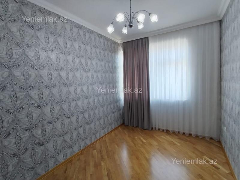 3 otaqlı Bina evi menzil, Nərimanov rayonu, Bakı