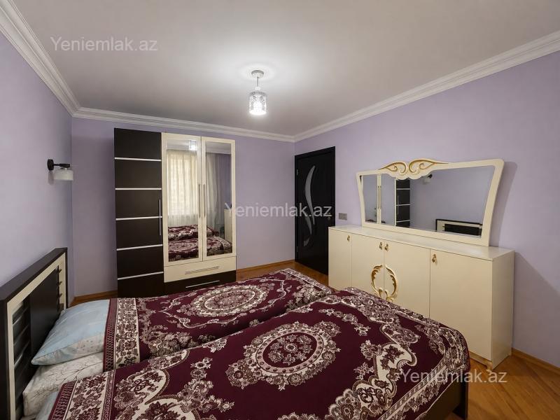 3 otaqlı Bina evi menzil, Yasamal rayonu, Bakı