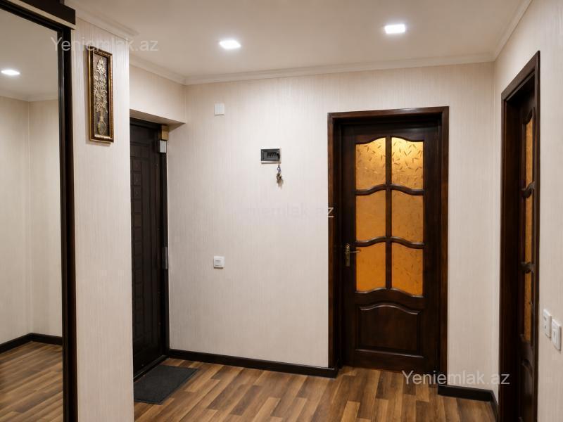 3 otaqlı Bina evi menzil, Yasamal rayonu, Bakı