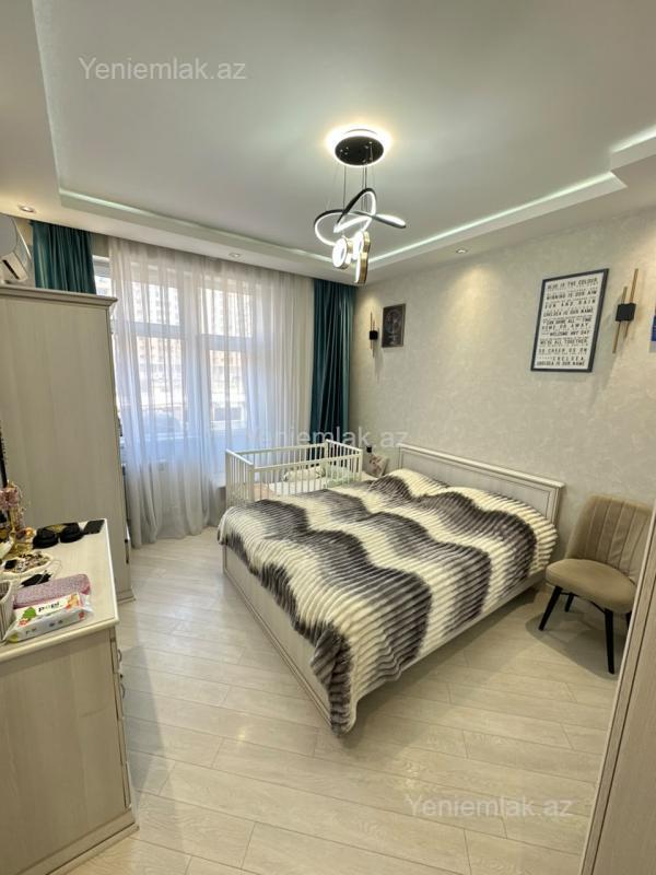 3 otaqlı Bina evi menzil, Yasamal rayonu, Bakı