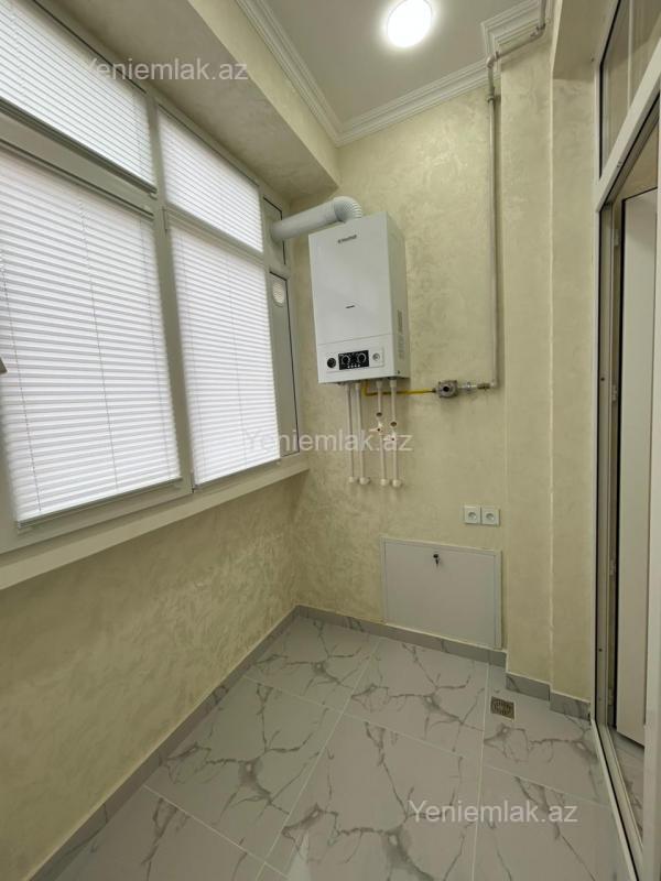 3 otaqlı Bina evi menzil, Xətai rayonu, Bakı