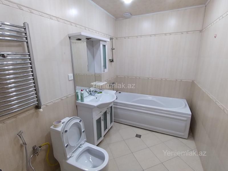 3 otaqlı Bina evi menzil, Nərimanov rayonu, Bakı