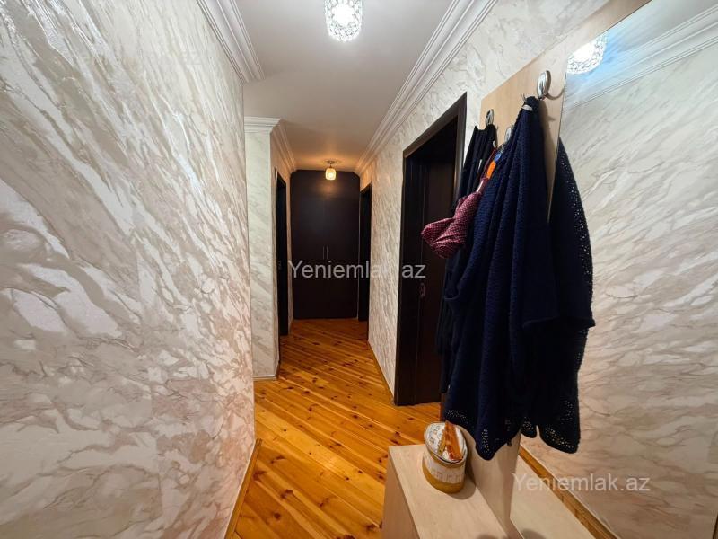 3 otaqlı Bina evi menzil, Yasamal rayonu, Bakı