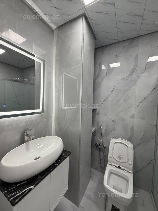 3 otaqlı Bina evi menzil, Xırdalan ş.