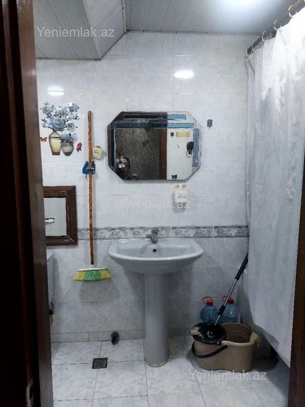 4 otaqlı Bina evi menzil, Yasamal rayonu, Bakı