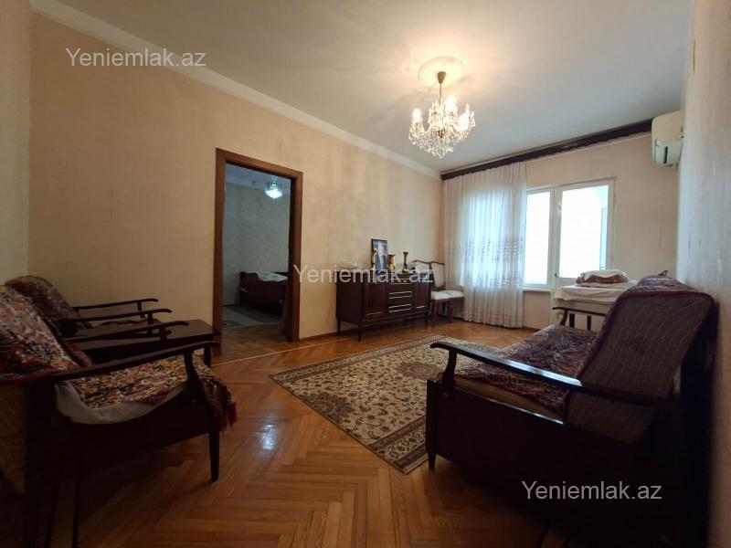 5 otaqlı Bina evi menzil, Nərimanov rayonu, Bakı