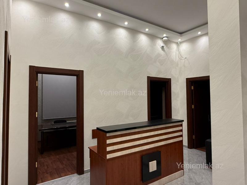8 otaqlı Ofis, Binəqədi rayonu, Bakı