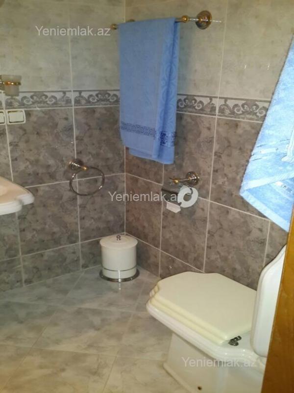 2 otaqlı Bina evi menzil, Səbail rayonu, Bakı