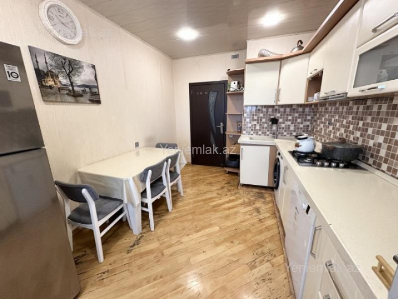 4 otaqlı Bina evi menzil, Nərimanov rayonu, Bakı