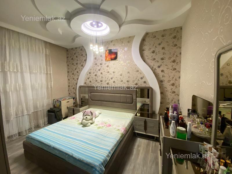 4 otaqlı Həyət evi / Villa, Binəqədi rayonu, Bakı