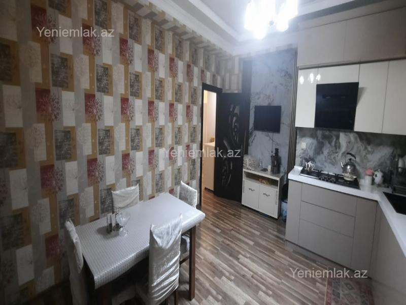 3 otaqlı Bina evi menzil, Xətai rayonu, Bakı
