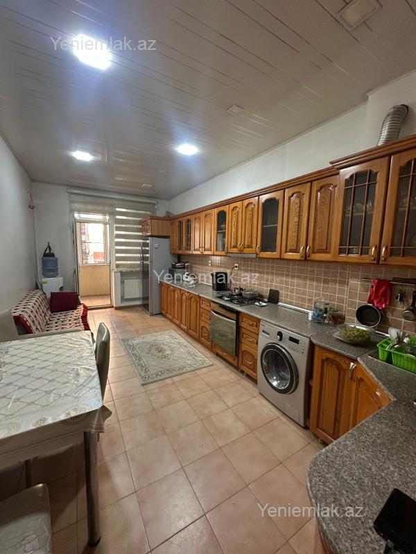 3 otaqlı Bina evi menzil, Nizami rayonu, Bakı