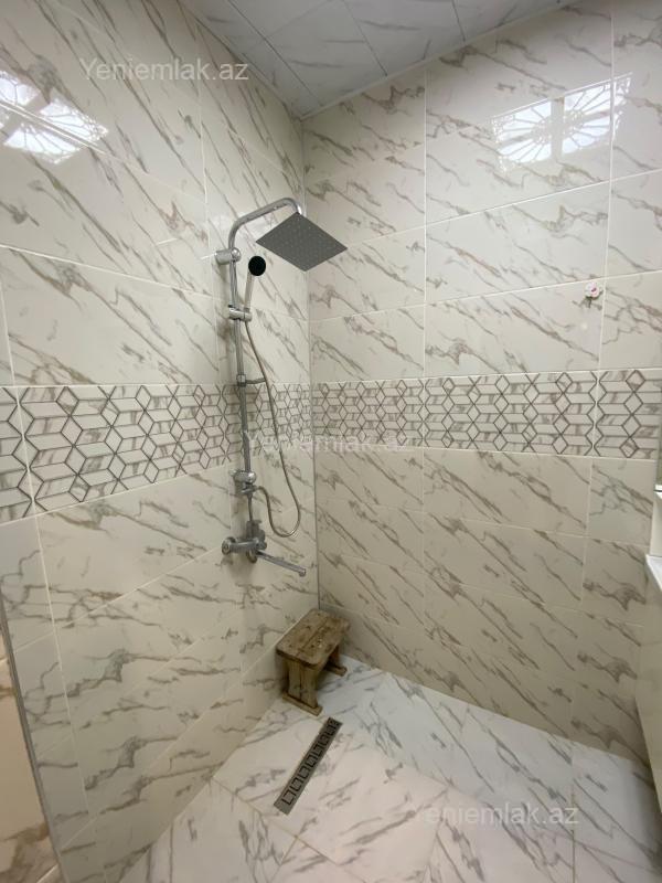 3 otaqlı Bina evi menzil, Sumqayıt Bulvarı, Sumqayıt