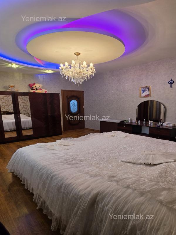 3 otaqlı Həyət evi / Villa, Saray, Abşeron