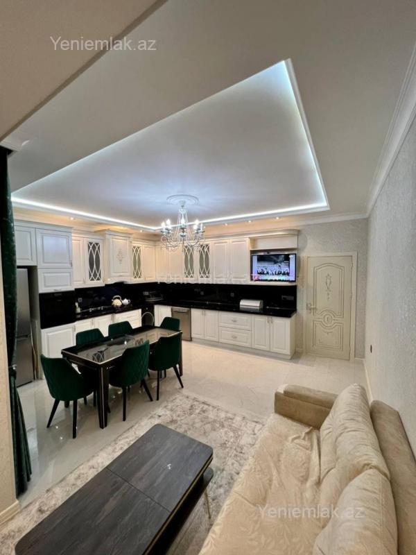 4 otaqlı Bina evi menzil, Yasamal rayonu, Bakı