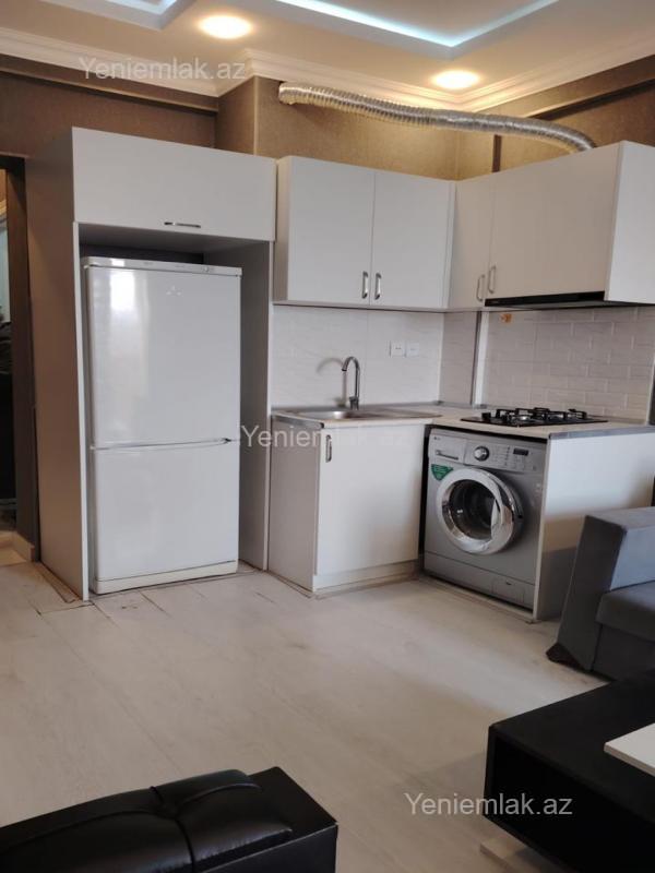 1 otaqlı Bina evi menzil, Xırdalan ş.