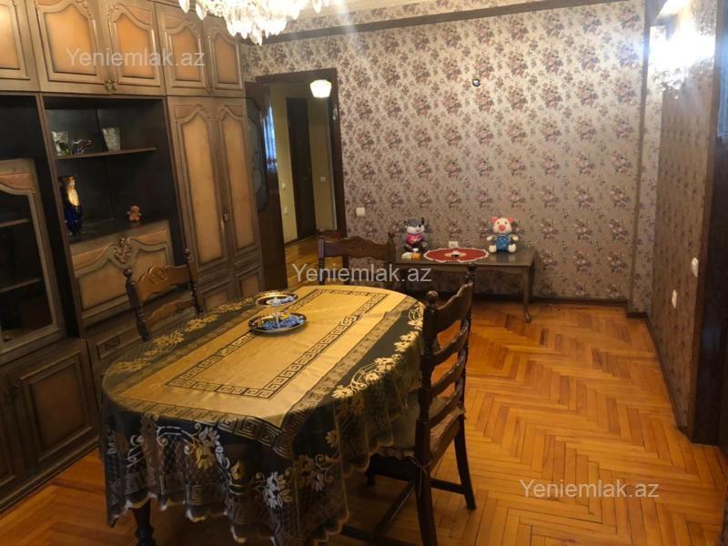 3 otaqlı Bina evi menzil, Xətai rayonu, Bakı