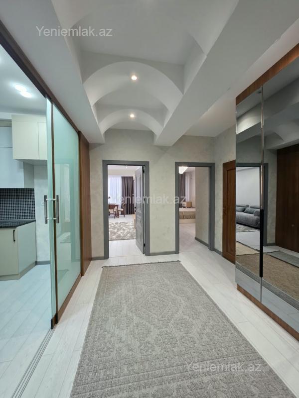 2 otaqlı Bina evi menzil, Xətai rayonu, Bakı