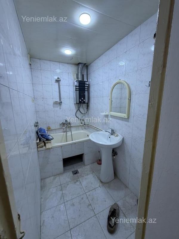 1 otaqlı Bina evi menzil, Binəqədi rayonu, Bakı