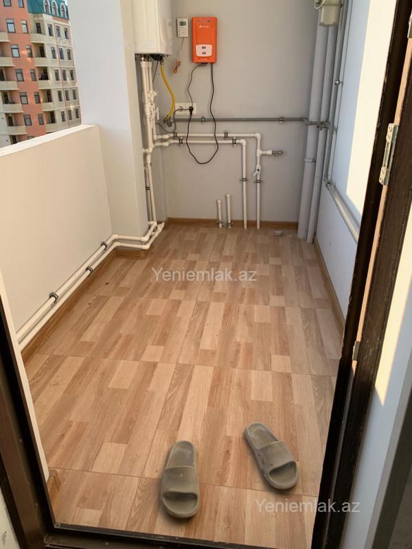 2 otaqlı Bina evi menzil, Sumqayıt Bulvarı, Sumqayıt
