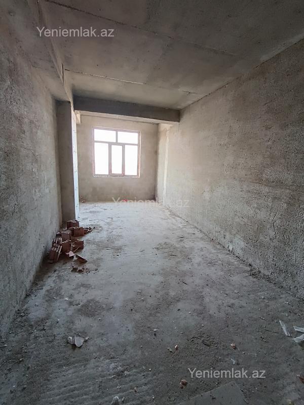 3 otaqlı Bina evi menzil, Sumqayıt Bulvarı, Sumqayıt