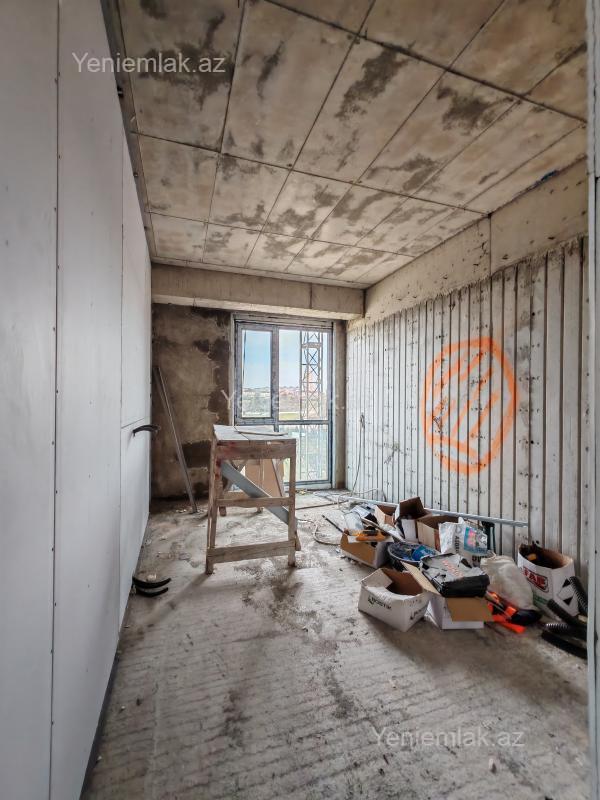 3 otaqlı Bina evi menzil, Binəqədi rayonu, Bakı