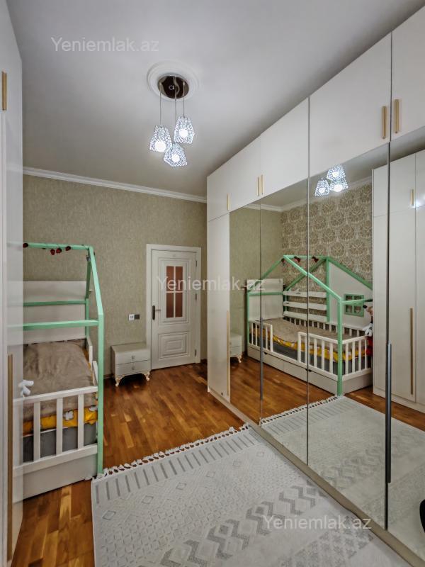 3 otaqlı Bina evi menzil, Binəqədi rayonu, Bakı