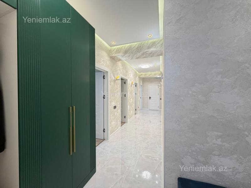 3 otaqlı Bina evi menzil, Xətai rayonu, Bakı