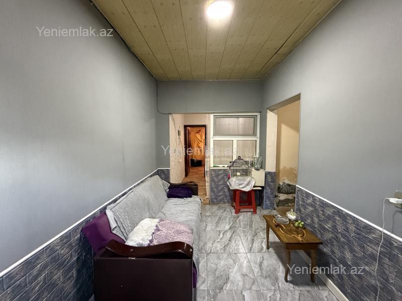 2 otaqlı Həyət evi / Villa, Binəqədi rayonu, Bakı