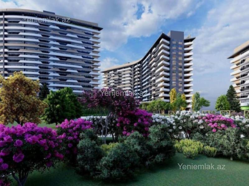 2 otaqlı Bina evi menzil, Binəqədi rayonu, Bakı