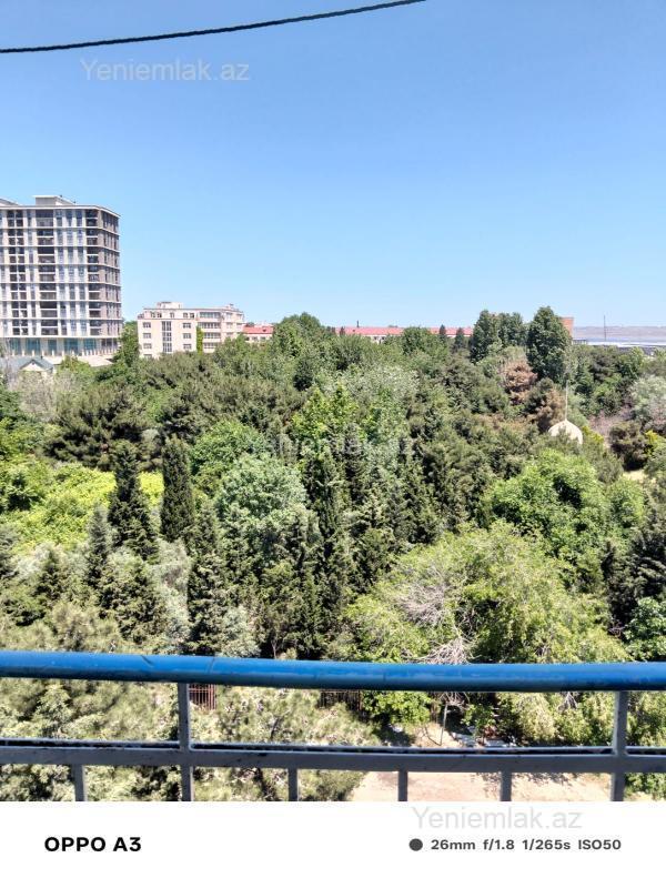 1 otaqlı Bina evi menzil, Binəqədi rayonu, Bakı