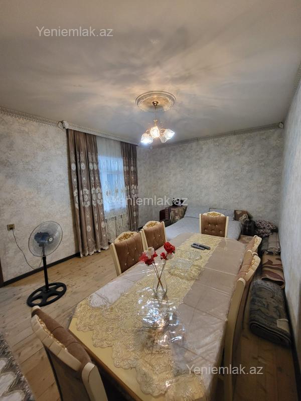2 otaqlı Həyət evi / Villa, Binəqədi rayonu, Bakı
