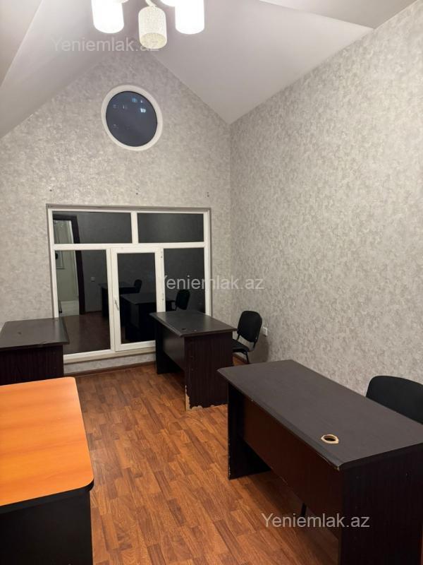 8 otaqlı Ofis, Binəqədi rayonu, Bakı