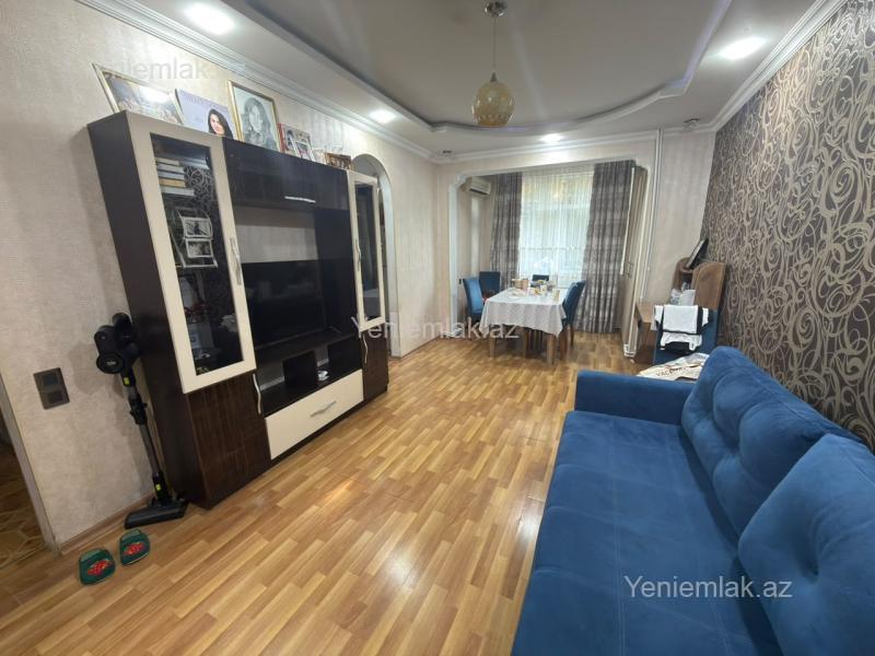 2 otaqlı Bina evi menzil, Binəqədi rayonu, Bakı